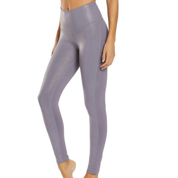 NWOT DYI Sport movement shine yoga leggings S - Picture 4 of 6